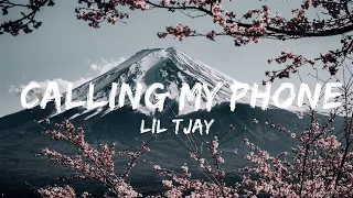 Lil Tjay - Calling My Phone (feat. 6LACK)  | Music Aries Caldwell