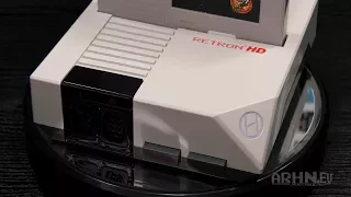 Retron HD -- NES z HDMI dla mas!