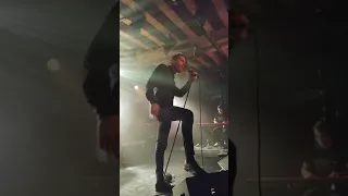 DEAFHEAVEN - You Without End live @ Salzhaus, Winterthur 10/10/18