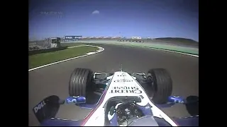 F1, Istanbul 2006 (FP2) Sebastian Vettel OnBoard