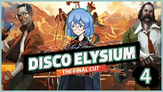 [Disco Elysium The Final Cut] Knock Knock