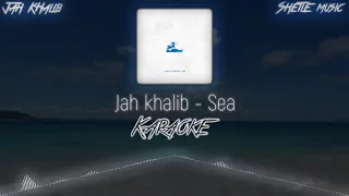 Jah Khalib - Море (текст, караоке)