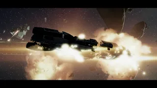 The Beginning Of A Terrible War | Battlestar Galactica Deadlock
