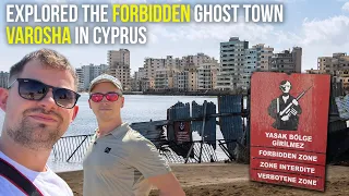 URBEX | We explored the forbidden ghost town Varosha