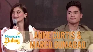 Anne reveals the reason her husband will not go to their premiere night | Magandang Buhay