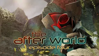 THE AFTER WORLD Episode Four - Sci-Fi/Horror Short Film Series (Blender Animation)