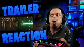 Star Wars: THE ACOLYTE Trailer | Reaction