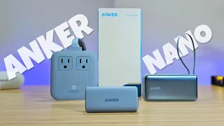 Get Ready for iPhone 15 with Anker Nano Series...