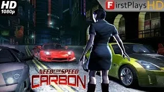 Need for Speed: Carbon - PC Gameplay 1080p
