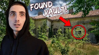 Our Unbelievable Discovery Exploring Napoleon Bonaparte’s Abandoned Castle