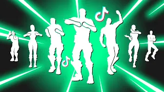 All Legendary Icon Series Dances & Emotes in Fortnite! (Wanna See Me, Go Mufasa, Get Griddy)