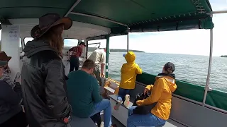 Lobster Boat Tour in Southwest Harbor/Bar Harbor Maine!