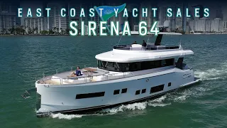 Sirena 64 Walkthrough Tour