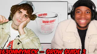 REACTING TO 163ONMYNECK – GROW GUIDE 3 || LET HIM COOK