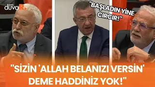 Meclis'te tartışma büyüdü! CHP'li Altay'dan AK Partililere: "Biz sizin gibi ABD'den emir almıyoruz"