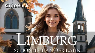 Limburg Schönheit an der Lahn 4K