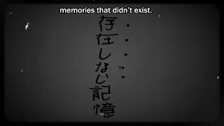 memories that didn't exist
