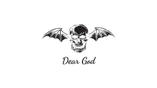 Avenged Sevenfold - Dear God (Unofficial Vocal Track)