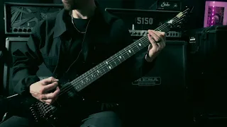 Sylosis - Poison For The Lost (Josh Middleton Guitar Playthrough)