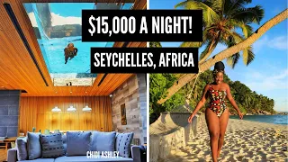 The most beautiful country in AFRICA?! Seychelles Travel Vlog