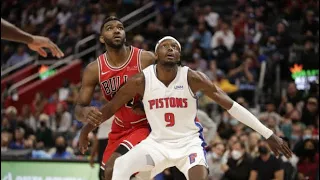 Chicago Bulls vs Detroit Pistons Full Game Highlights | October 20 | 2022 NBA Season