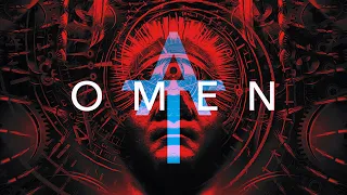 OMEN - A Cold Darksynth Cyberpunk Mix for Aggressive Robots
