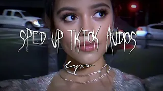 Sped up TikTok Audios part 34 that are hot ♡