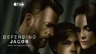 Defending Jacob - Official Trailer | Apple TV+