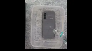 Realme Gt Master Edition Water Test#Shorts||Realme Gt Master Edition Durability Test