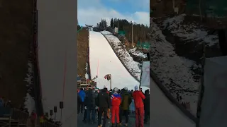 242.5m Timi Zajc World Championships Vikersund 2022