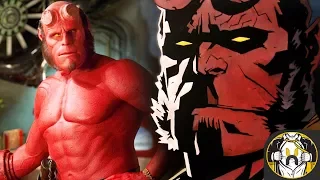 Hellboy Comics vs Movies - Biggest Differences!