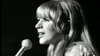 Marianne Faithfull - Come and Stay With Me  LIVE  French TV 1966