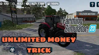 Farming Simulator 23 unlimited money | Android | Fs23 #farmingsimulator23