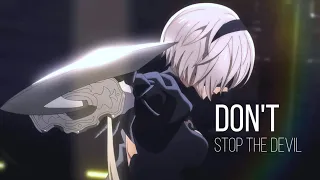 Don't Stop the Devil「AMV」Anime Mix (Collab-ft.@AccelAMVs)