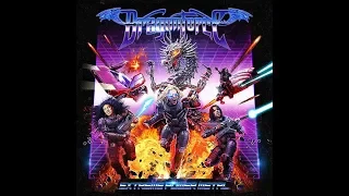 GBHBL Whiplash: Dragonforce - Extreme Power Metal Review