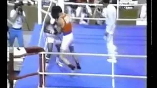 Michael   Leon Spinks Win Gold At 1976 Olympics Unique 1 2