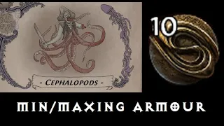 POE: 1 Minute Guide to Min/Maxing Armour