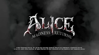 Alice Madness Returns Story Trailer deutsch