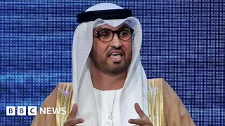 United Arab Emirates names oil chief to lead COP28 climate talks – BBC News