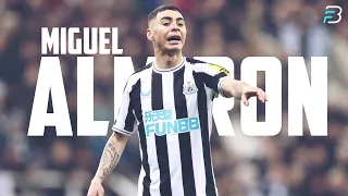 Miguel Almiron | All Goals & Assists - 2022/23