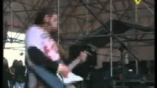 Machine Head - The Rage To Overcome (live at Dynamo Open Air 1995)