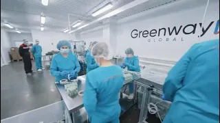 Production. Greenway Global USA.