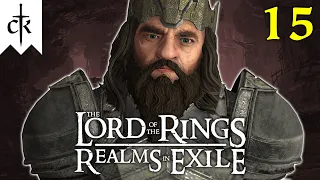 Return to Moria - CK3 LotR: Realms in Exile - Part 15