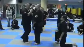 Kyusho   Pressure point knockout