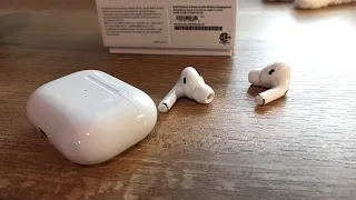 AIRPODS PRO - НУЖНО ЛИ ИХ ПОКУПАТЬ? ЧЕСТНЫЙ ОБЗОР