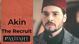 Payitaht Abdulhamid ❖ The Recruit ❖ Akin Akinozu ❖ English