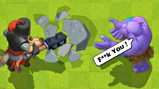 Clash Royale Funny moments & Glitches & Fails 2023 | #clashroyale_funny