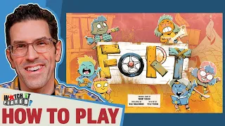 Fort - How To Play