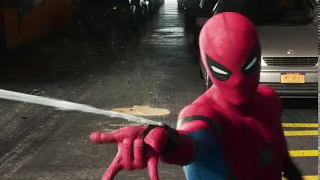 Spider Man Web Shooter Sound Effect