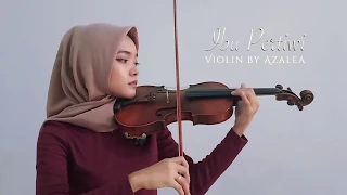 IBU PERTIWI Violin Biola Cover